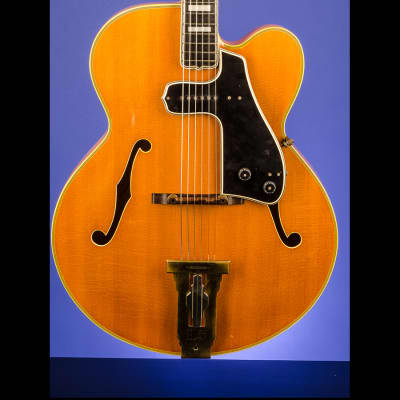 Gibson L-5CNE 'McCarty' 1949 Natural image 2