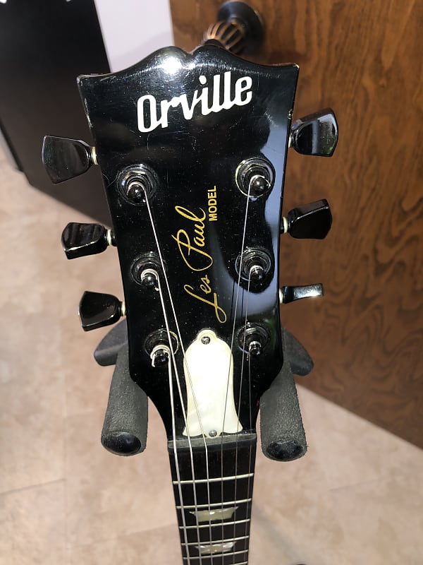 Orville Joe Perry Les Paul Standard 1994 | Reverb