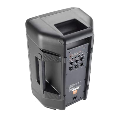 JBL Professional IRX108BT Powered 8-Inch Portable PA Loudspeaker with Bluetooth (Black) image 4