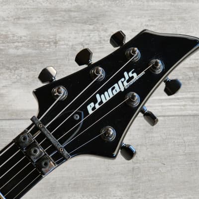フォレスト エドワーズ Japan ESP Edwards Forest Tetsuya 2006 Black purple L'Arc~en