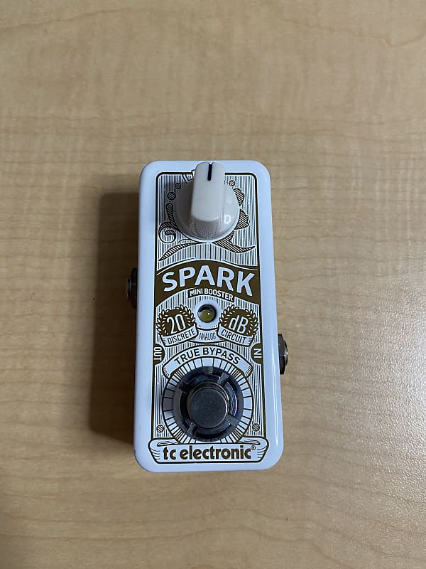 TC Electronic Spark Mini Booster