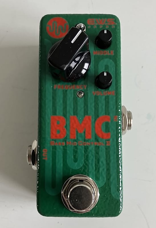 E.W.S. BMC2 Bass Mid Control 2