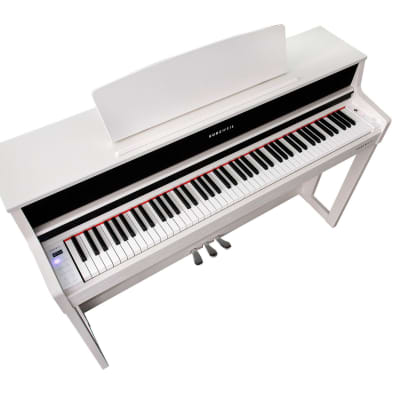 Kurzweil - 88 Key Hammer Action Digital Piano! CUP410-WH *Make An Offer*