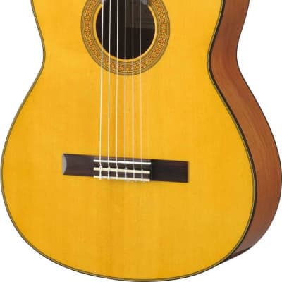Yamaha CG142SH Classical Nylon String Acoustic Guitar for sale
