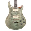 PRS Paul Reed Smith McCarty 594 10-Top Soapbar Electric Guitar (with Case), Trampas Green