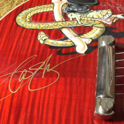 Gibson Custom Shop Slash Signature "Snakepit" Les Paul 1996 - 1997 image 14