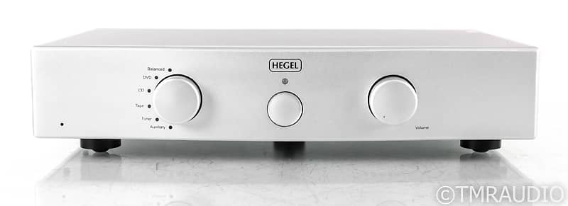 Hegel プリアンプP4A MK2
