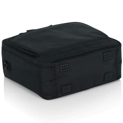 Gator Cases Padded Equipment Bag fits Mackie D4 Pro, DFX 6 Mixers image 7