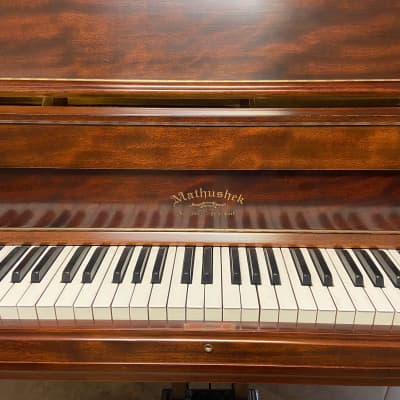 Grand piano Mathushek, 5’3” image 5
