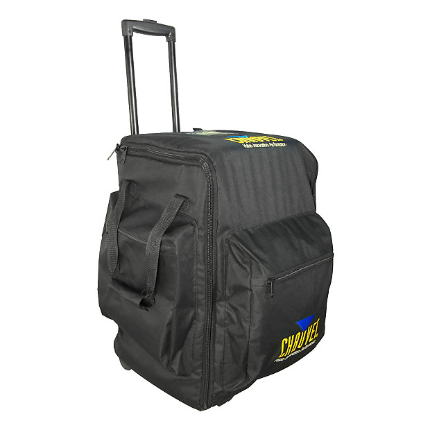 Chauvet CHS-50 13x14x23" Travel Bag w/ Wheels image 1