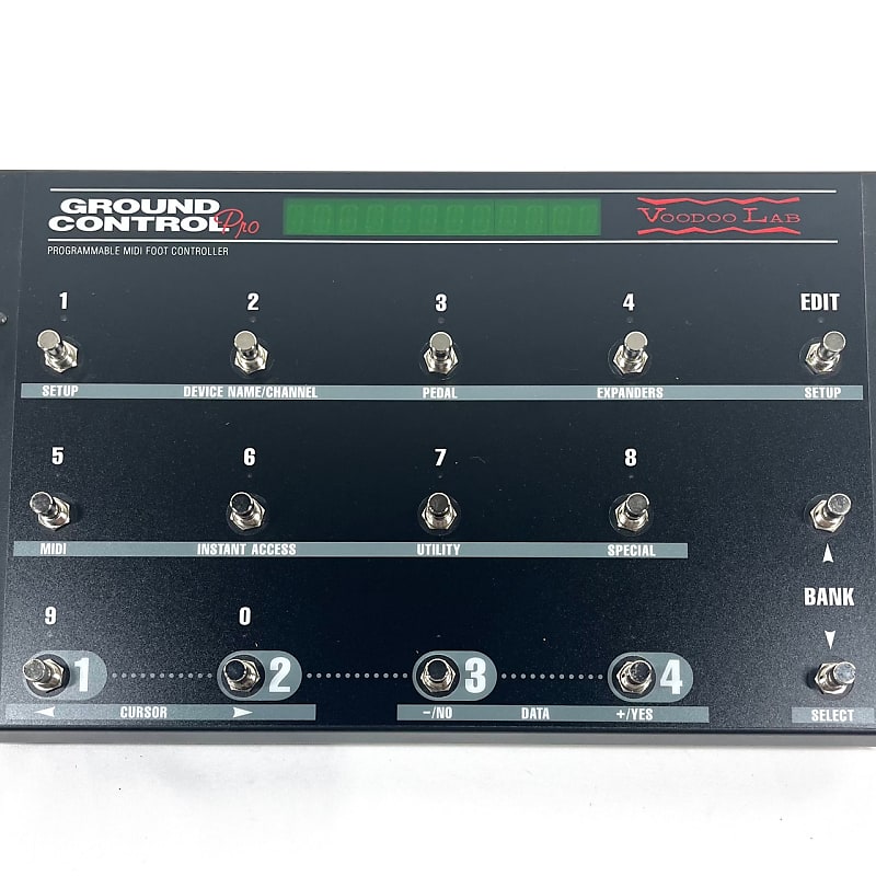 Voodoo Lab GROUND CONTROL PRO