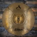 Zildjian 21" Avedis A Mega Bell R ID E Cymbal, Brilliant Finish (Pre Loved)