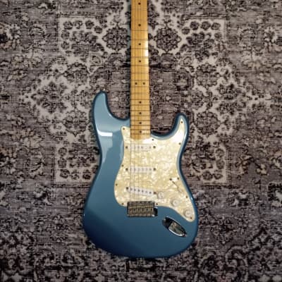 Fender Deluxe Powerhouse Stratocaster | Reverb UK