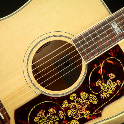 Epiphone (USA Collection) Frontier Antique Natural image 16