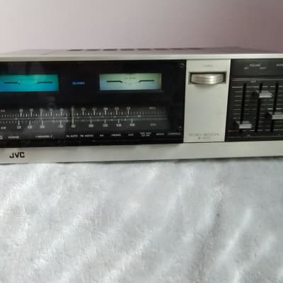 JVC JR S100 receiver in very good condition - 1980's image 1