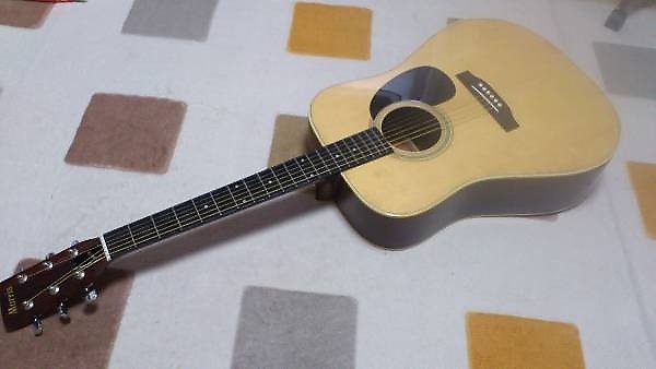 Morris W 18 MIJ | Reverb
