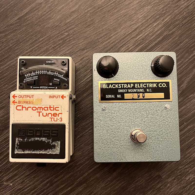 Blackstrap Electrik Co. // Binx (Focus Series) // Maestro FZ