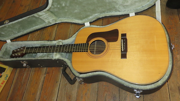 Old shop washburn guitars