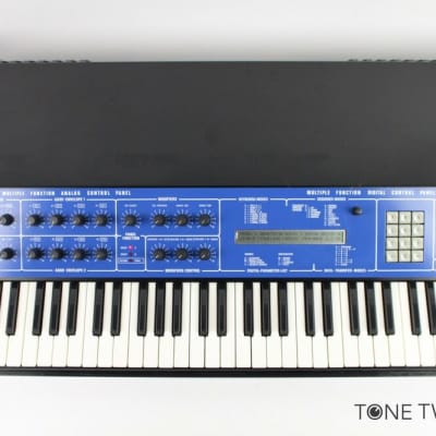 PPG WAVE 2.2 MIDI Meticulously Refurbished Synthesizer Keyboard VINTAGE SYNTH DEALER imagen 1