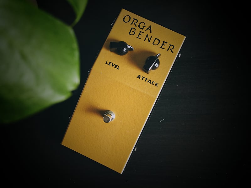 Organic Sounds Orga Bender Limited Edition (tone bender MKI)