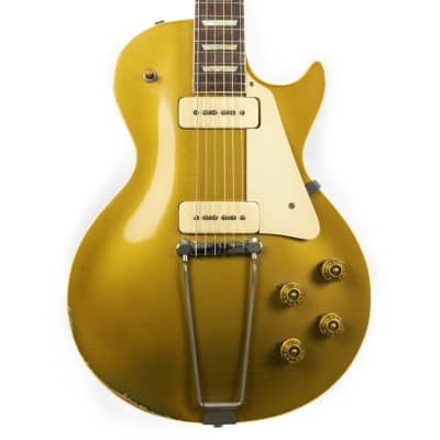 Gibson 1952 Les Paul Goldtop image 2