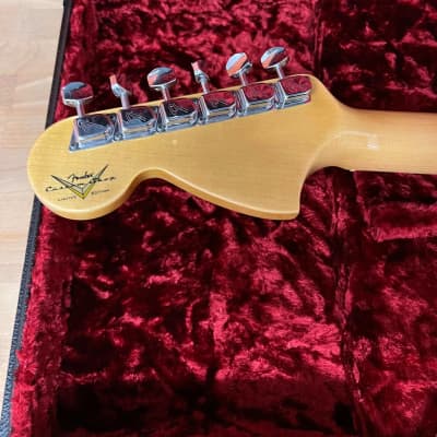 Fender Custom Shop '68 Reissue Stratocaster Relic image 7