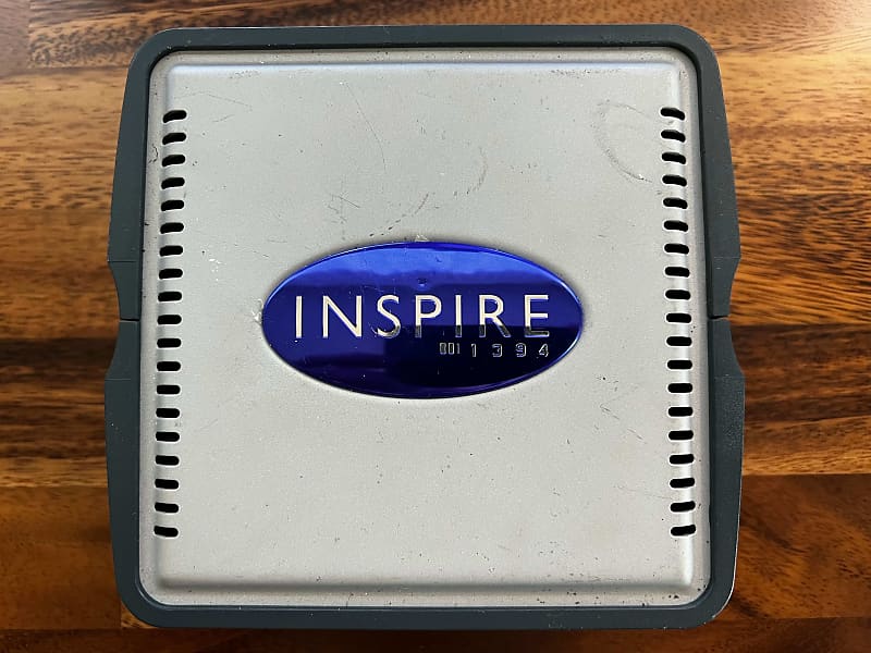 PreSonus Inspire 1394 4-Channel FireWire Interface image 1