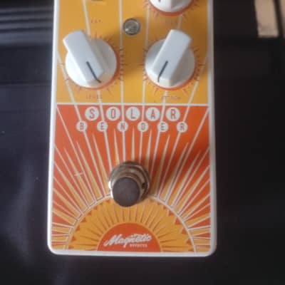 ギター Magnetic Effects - Solar Bender V3 - Magnetic Effects Introduces the Solar Bender V3 - Premier Guitar