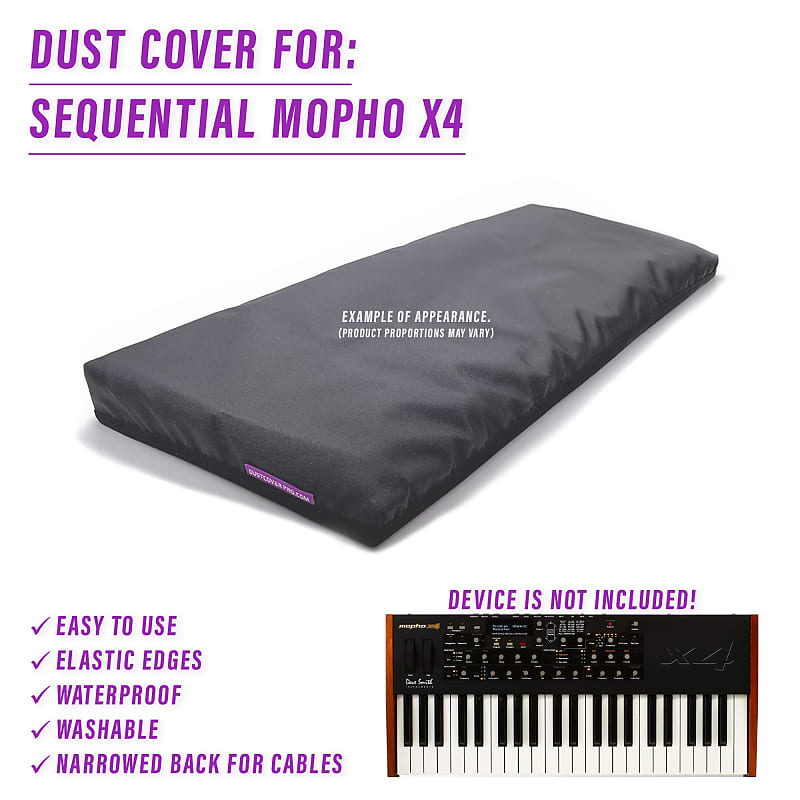 DUST COVER for Sequential Mopho x4 image 1