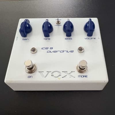 Vox Ice 9 Overdrive | Reverb