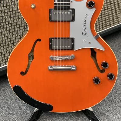 Gibson Chet Atkins Tennessean 1993 Orange for sale