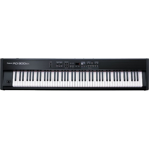 Roland RD-300SX 88-Key Digital Stage Piano image 1