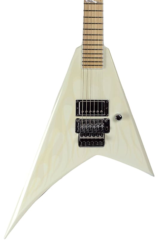 ギター 's effects BOR - White Used Jackson Pro Origins 1985 San-Dimas SD1 HH MPL Guitar