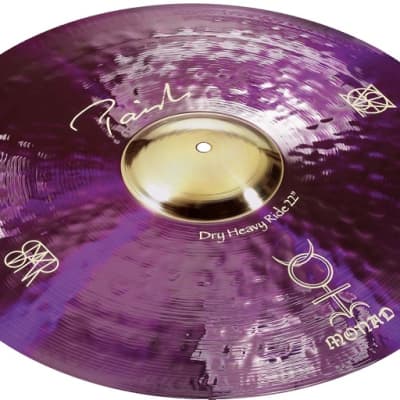 Paiste 2024 monad ride