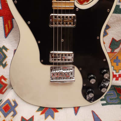 Schecter PT Fastback 2019 - Present - Olympic White for sale