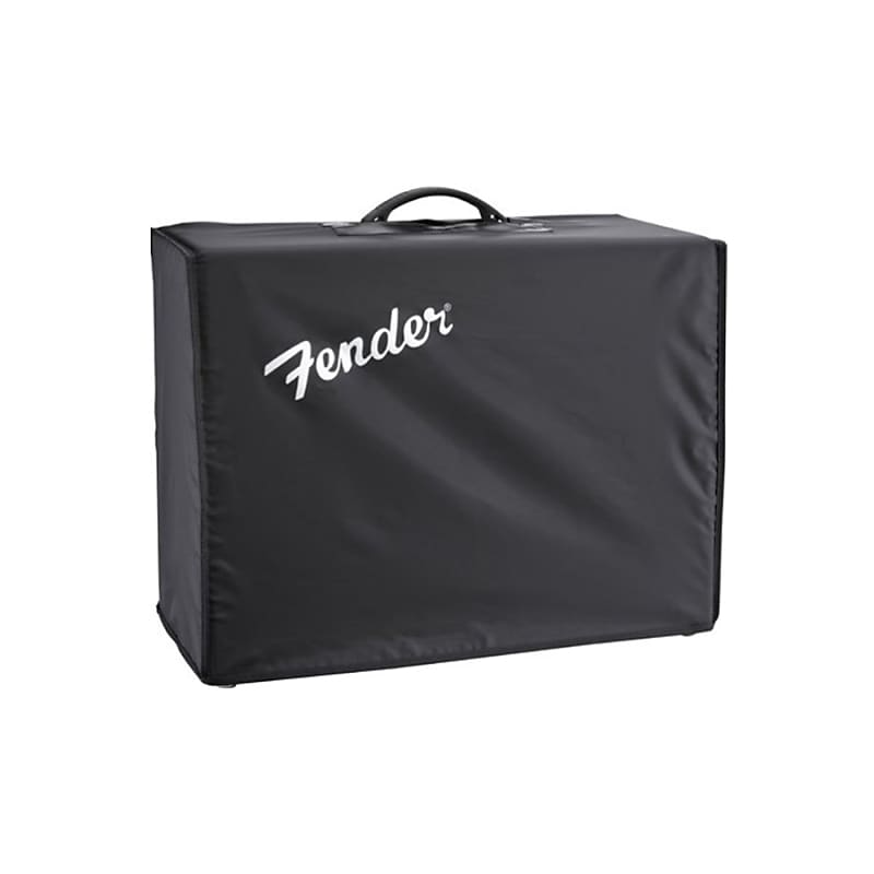 Fender Hot Rod Deville 212 Amplifier Cover - Black image 1