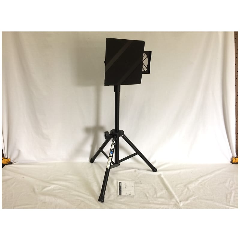 QuikLok LPH004 Universal Laptop Stand with Mouse Tray Reverb