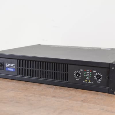 QSC CX902 Two-Channel Power Amplifier CG00RL6