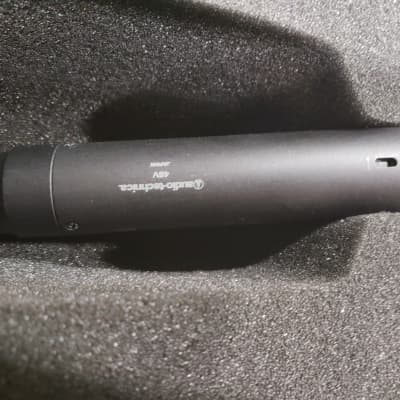 Audio-Technica AT4053a Hypercardioid Condenser Microphone image 4