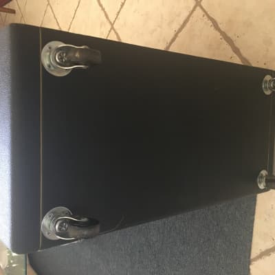 Marshall 1960 B 1968 Dark Green PRO Recovered Tolex 4 T1281 speakers G12H 30wt 55hz image 4
