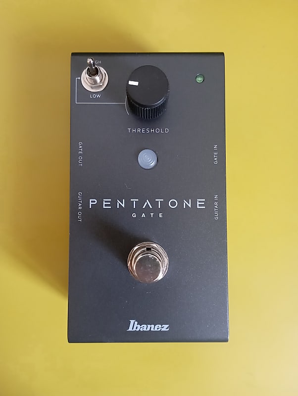 Ibanez Pentatone Gate