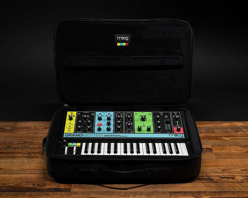 Moog Grandmother SR Case