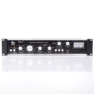dbx 165A コンプレッサー 中古音響機材 DBX 165A ビンテージコンプレッサー 通信販売