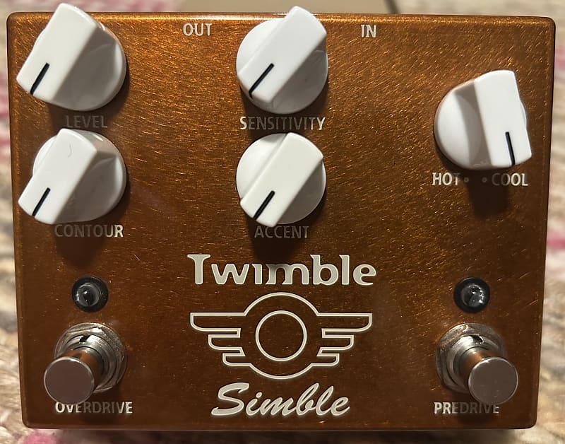 Mad Professor Twimble