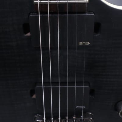 Washburn Paralaxe PSX10 Electric Guitar - Black image 9