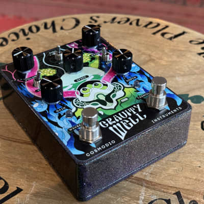 Cosmodio Instruments Gravity Well Tremolo image 5