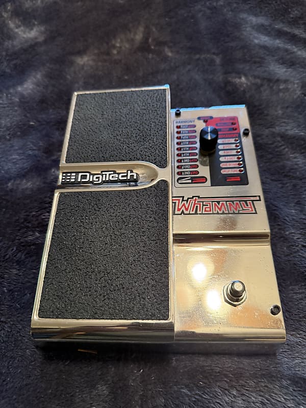 DigiTech Whammy 20th Anniversary
