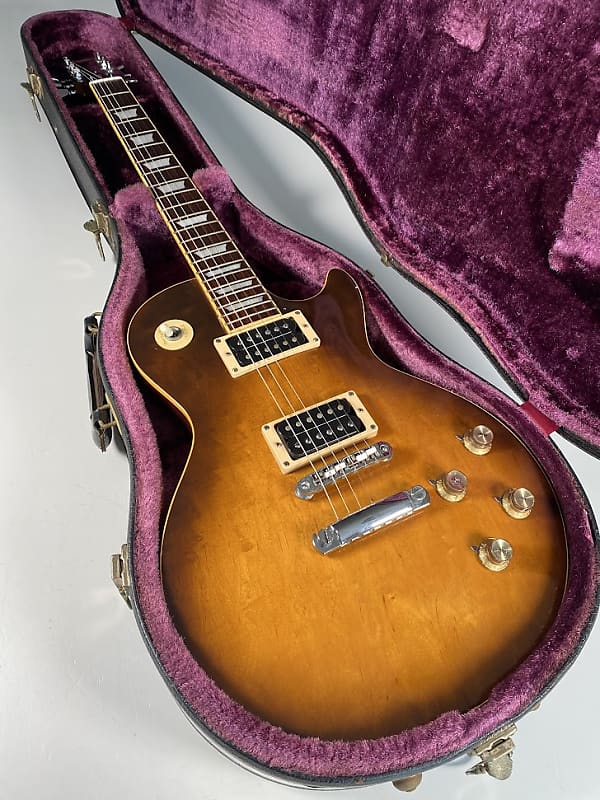 Aria Pro II LS-500 '70s MIJ Les Paul Standard Type Electric Guitar Made in  Japan by Matsumoku