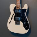Squier Classic vibe thinline tele limited edition  2019 Olympic white