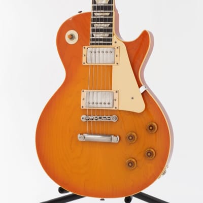 Navigator Les Paul (Cherry Sunburst) 中古 Navigator N-LP-STD Cherry Sunburst 【中古】 / 楽器屋BOW